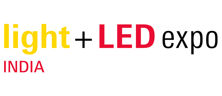 Light India + LED Expo Logo